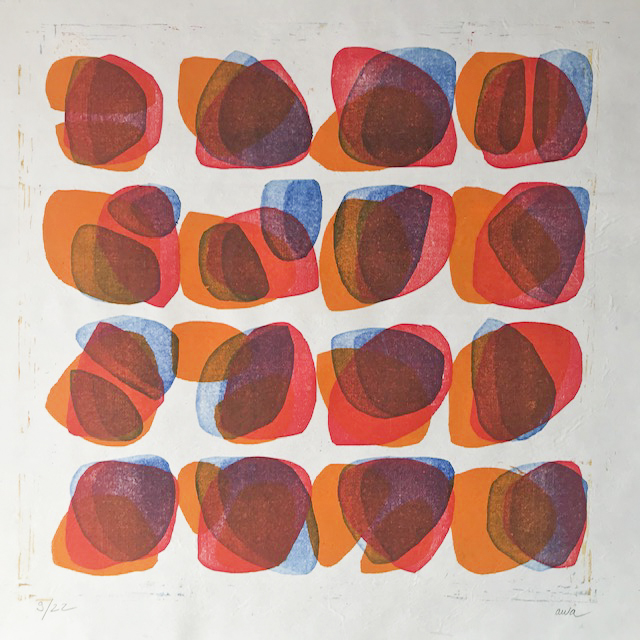 0009_22_gravure sur bois-40 x 40 cm